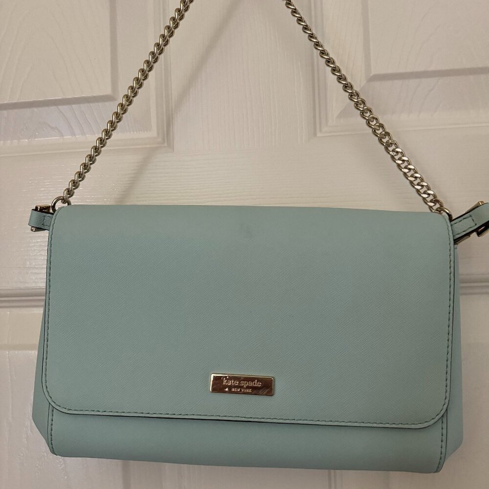 Kate Spade convertible crossbody handbag